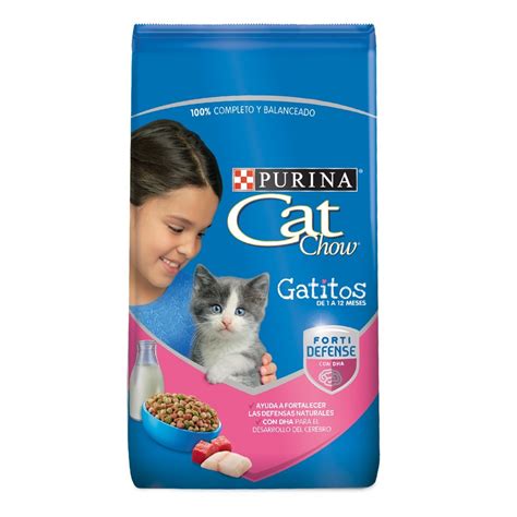CAT CHOW GATITOS X 15 KG