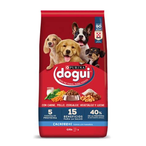 DOGUI CACHORRO  x 21 KG