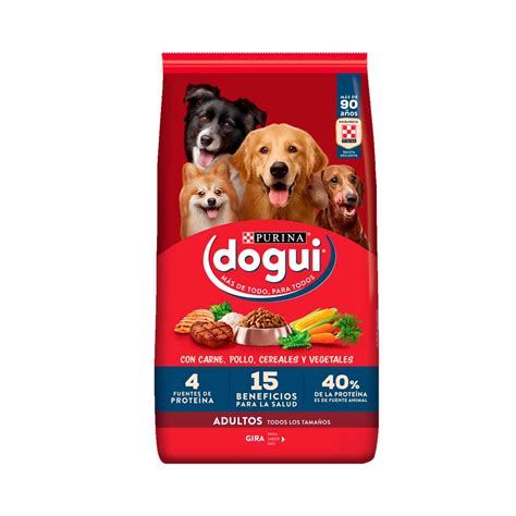 DOGUI Carne pollo y vegetales x 21 KG
