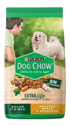 DOG CHOW ADULTO Mordida Med. Grande Triple Protein x 20 KG