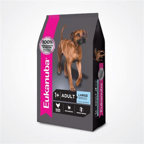 EUKANUBA Adulto Large x 15 KG