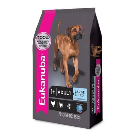 EUKANUBA Adulto Large x 3 KG