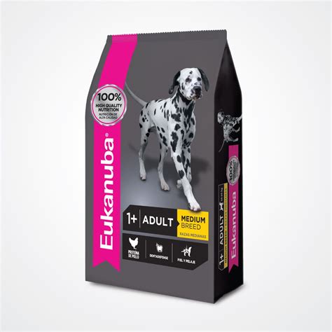 EUKANUBA Adulto Medium x 15 KG