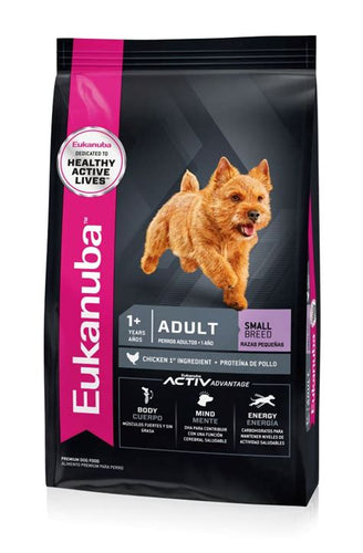 EUKANUBA Adulto Small x 1 KG