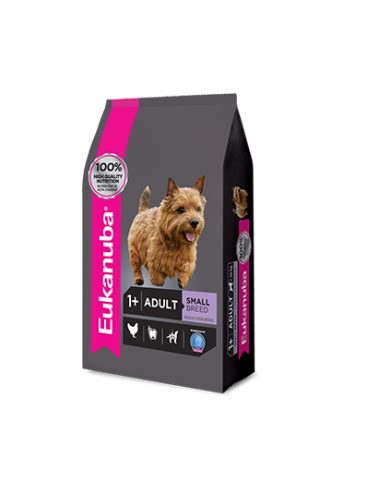 EUKANUBA Adulto Small x 3 KG