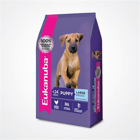 EUKANUBA Puppy Large x 3 KG