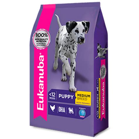 EUKANUBA Puppy Medium x 15 KG