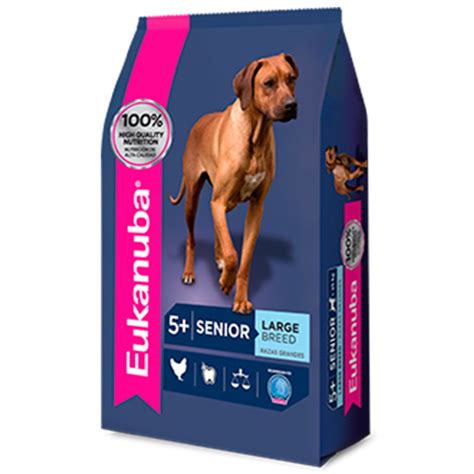 EUKANUBA Senior Large x 15 KG