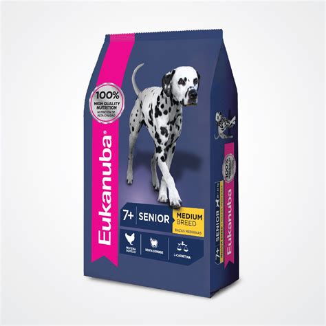 EUKANUBA Senior Medium x 15 KG