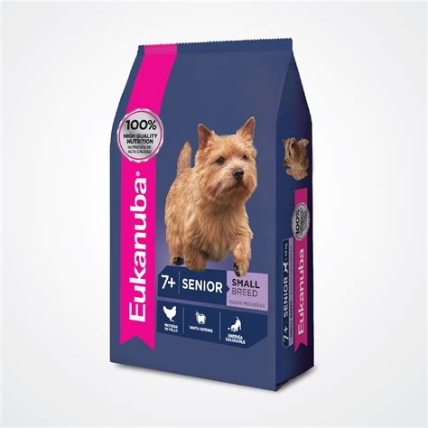 EUKANUBA Senior Small x 3 KG