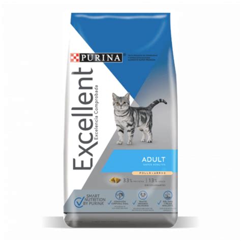 EXCELLENT Cat Adulto x 15 KG