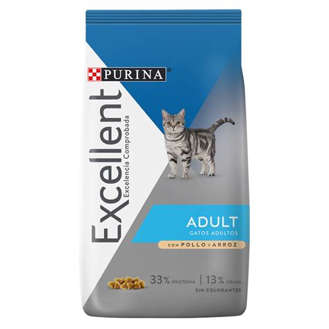 EXCELLENT Cat Adulto x 3 KG