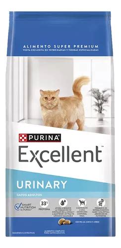 EXCELLENT Cat Urinary x 15 KG