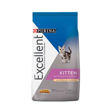 EXCELLENT Kitten x 1 KG