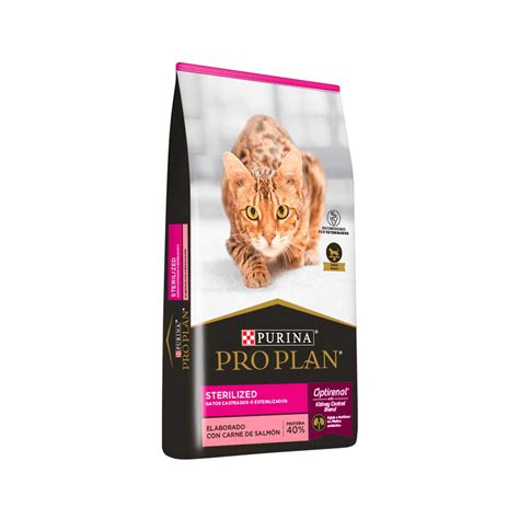 PROPLAN Sterilized Cat x 3 KG