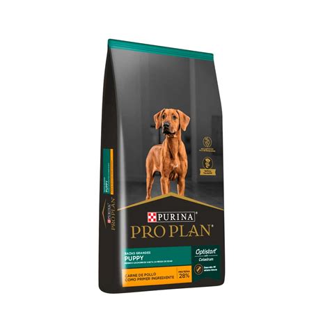 PRO PLAN Cachorro Raza Grande x 15 KG