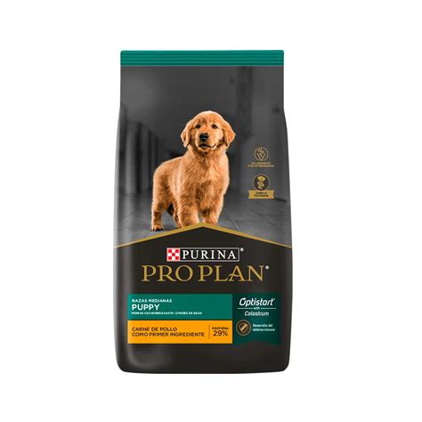 PRO PLAN Cachorro Raza Mediana x 15 KG