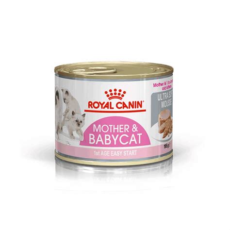 Royal Canin BABY CAT LATAS X 195 G