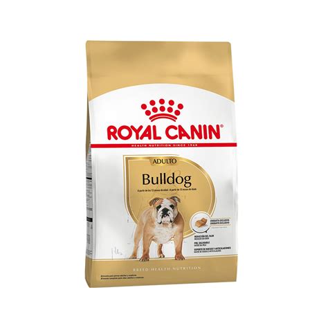 Royal Canin BULLDOG INGLES ADULTO x 12 KG