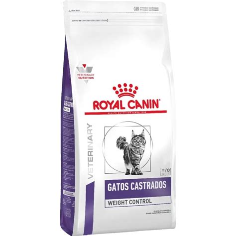 Royal Canin GATO CASTRADO WEIGHT CONTROL X 12 KG