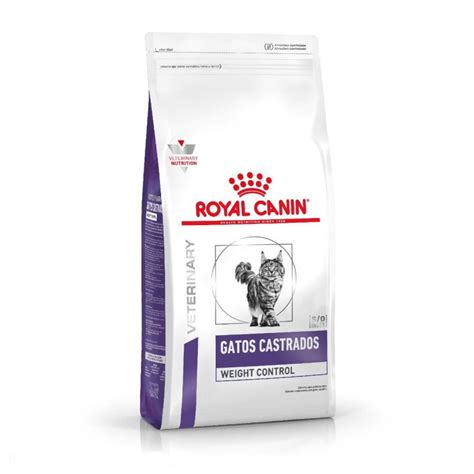 Royal Canin GATO CASTRADO WEIGHT CONTROL X 7,5 KG