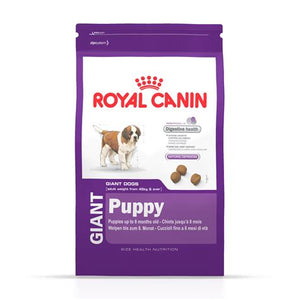 Royal Canin GIANT PUPPY x 15 KG