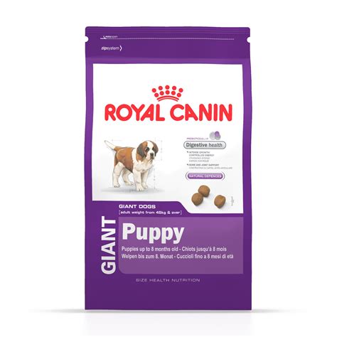 Royal Canin GIANT PUPPY x 15 KG