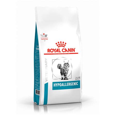 Royal Canin HYPOALARGENIC CAT x 2 k