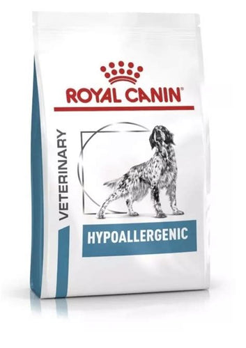 Royal Canin HYPOALARGENIC x 10 KG