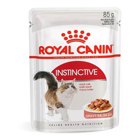 Royal Canin INSTICTIVE pouch 12 x 85 g