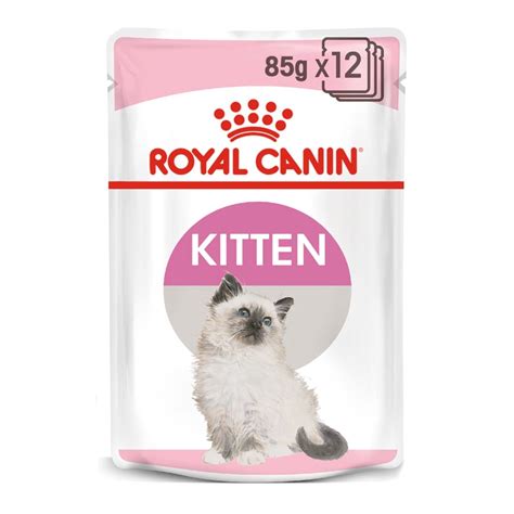 Royal Canin KITTEN pouch 12 X 85 g