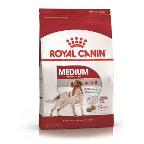 Royal Canin MEDIUM ADULT x 15 KG