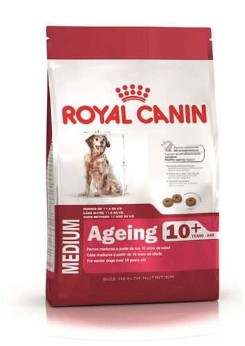Royal Canin MEDIUM AGEING 10+ x 15 KG