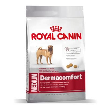Royal Canin MEDIUM DERMACONFORT x 10 KG