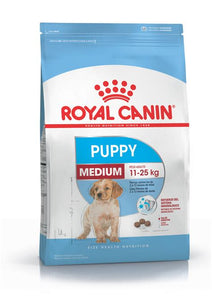 Royal Canin MEDIUM PUPPY x 15 KG