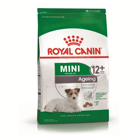 Royal Canin MINI AGEING +12 x 3 KG