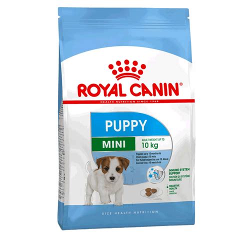Royal Canin MINI PUPPY x 7,5 KG