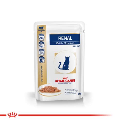 Royal Canin RENAL CAT POUCH 12 x 85 g