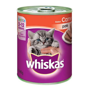 WHISKAS Lata Gatitos x 340 G