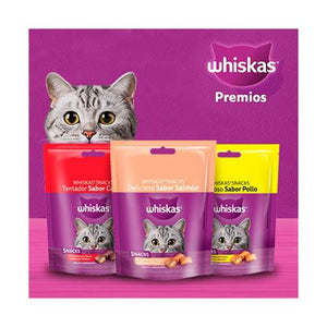 WHISKAS Snack Salmon x 40 G