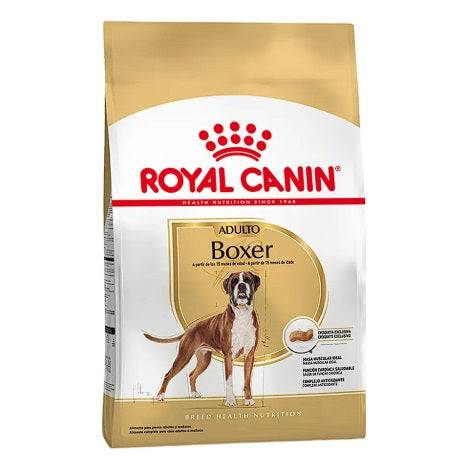 Royal Canin BOXER ADULTO x 12 KG
