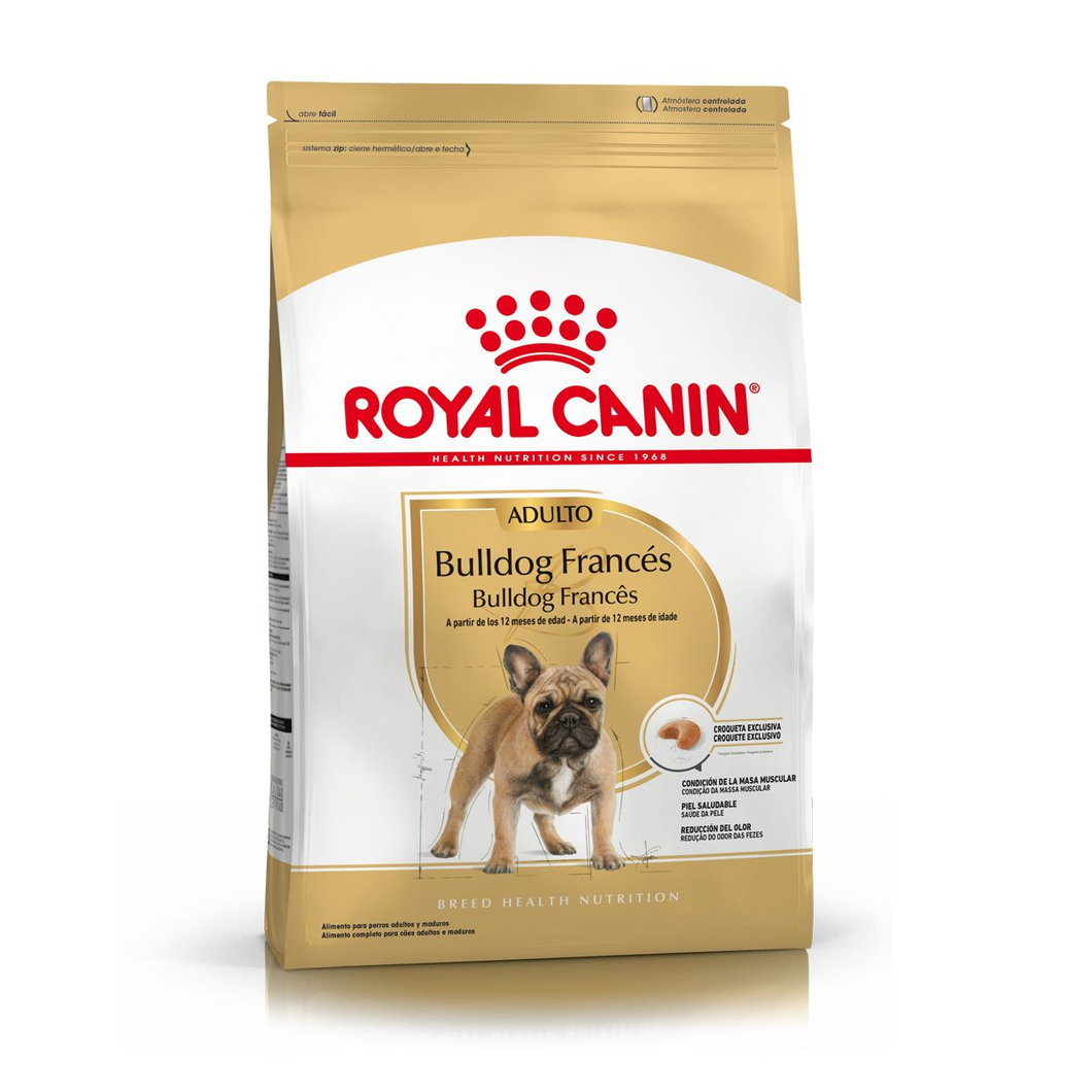 Royal Canin BULLDOG FRANCES ADULTO x 7,5 KG