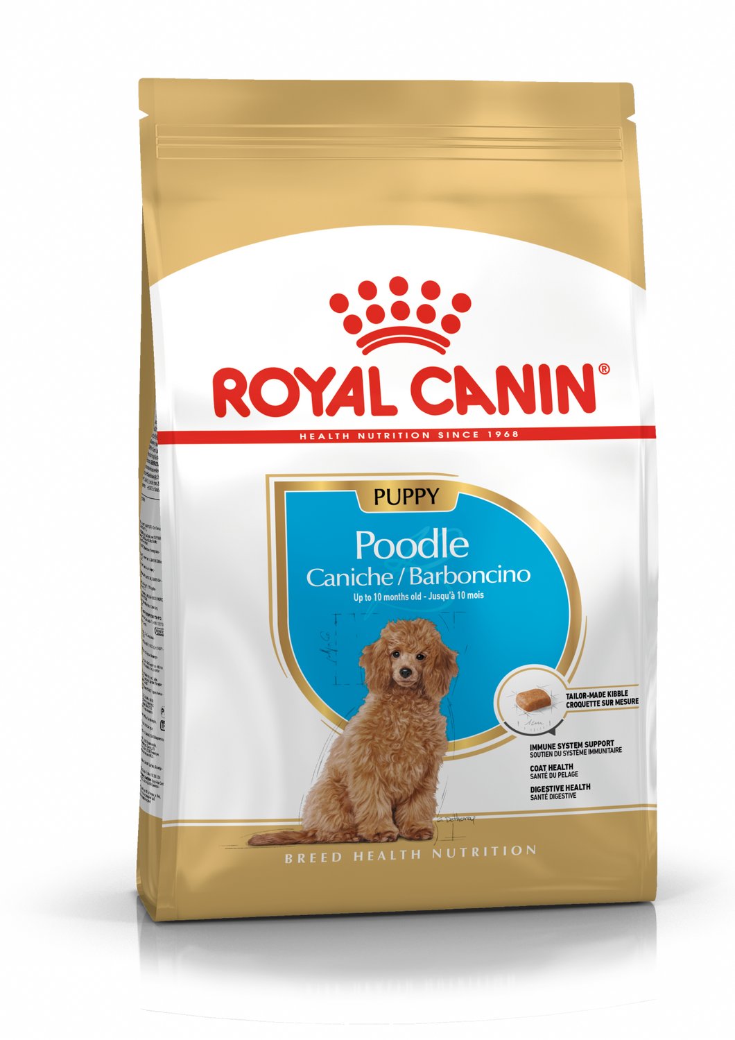 Royal Canin CANICHE JUNIOR x 3 KG