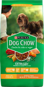 DOG CHOW ADULTO MINI POLLO X 100 G