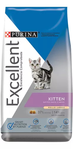 EXCELLENT Kitten x 7,5 KG