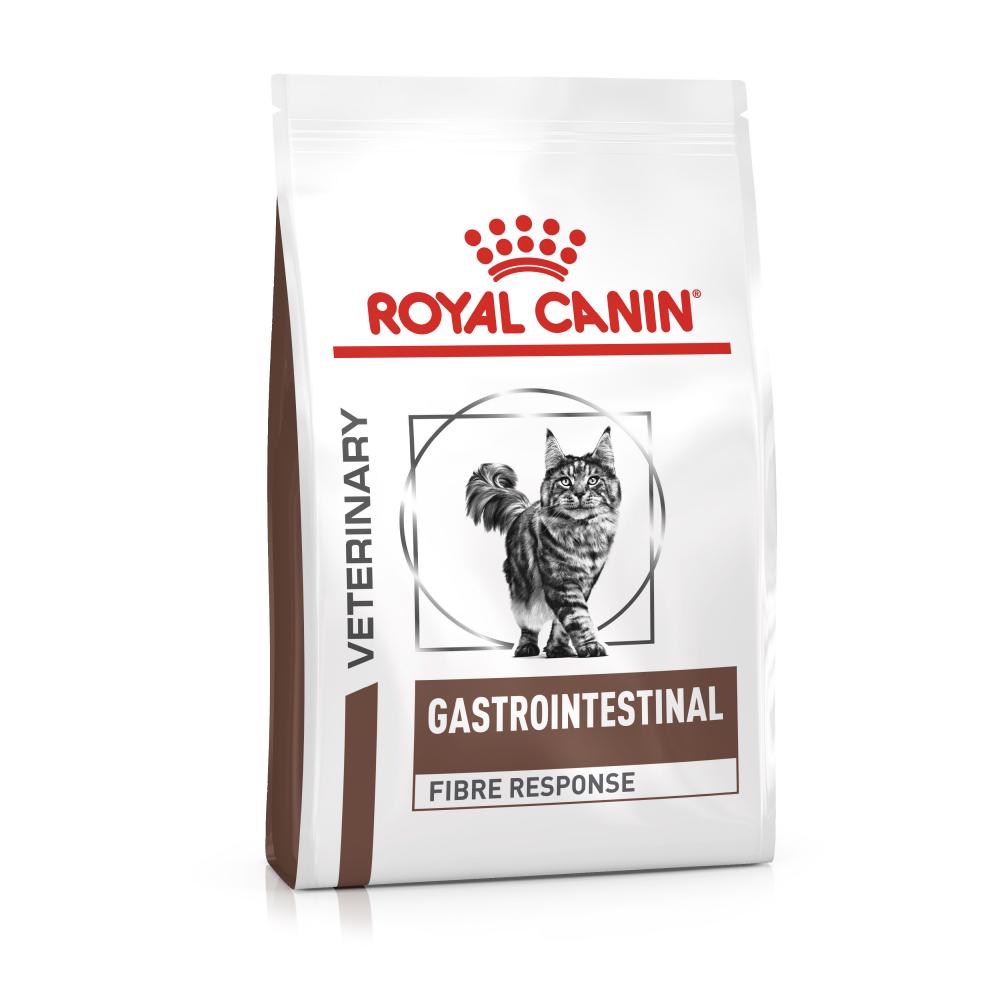 Royal Canin FIBRE RESPONSE Gastrointestinal CAT x 2 KG