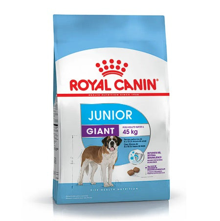 Royal Canin GIANT JUNIOR x 15 KG