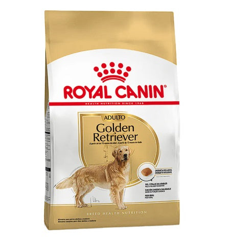 Royal Canin GOLDEN RETRIEVER ADULTO x 12 KG