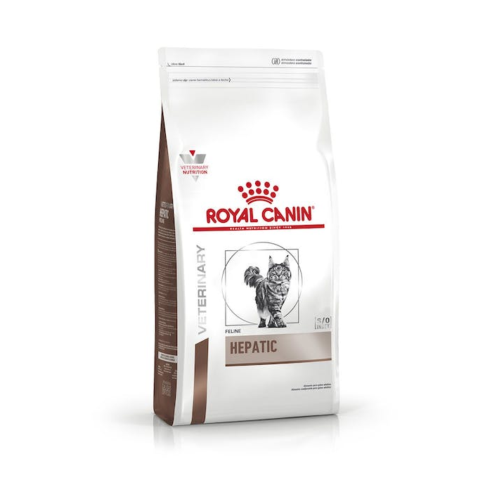 Royal Canin HEPATIC CAT x 1,5 KG