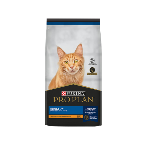 PROPLAN Cat Adulto +7 años (senior) x 3 KG
